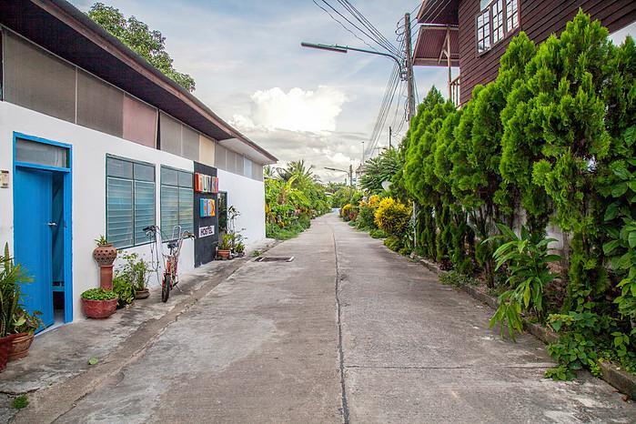 Funky Box Hostel Chiang Khong Exterior foto